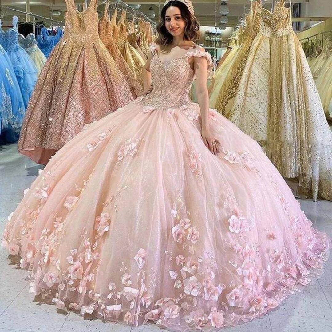 Baby pink shop quince dresses