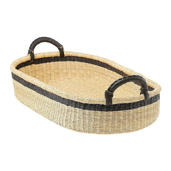Wood Bread Basket Etsy