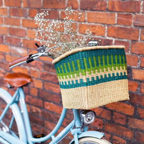 Bike Basket Etsy
