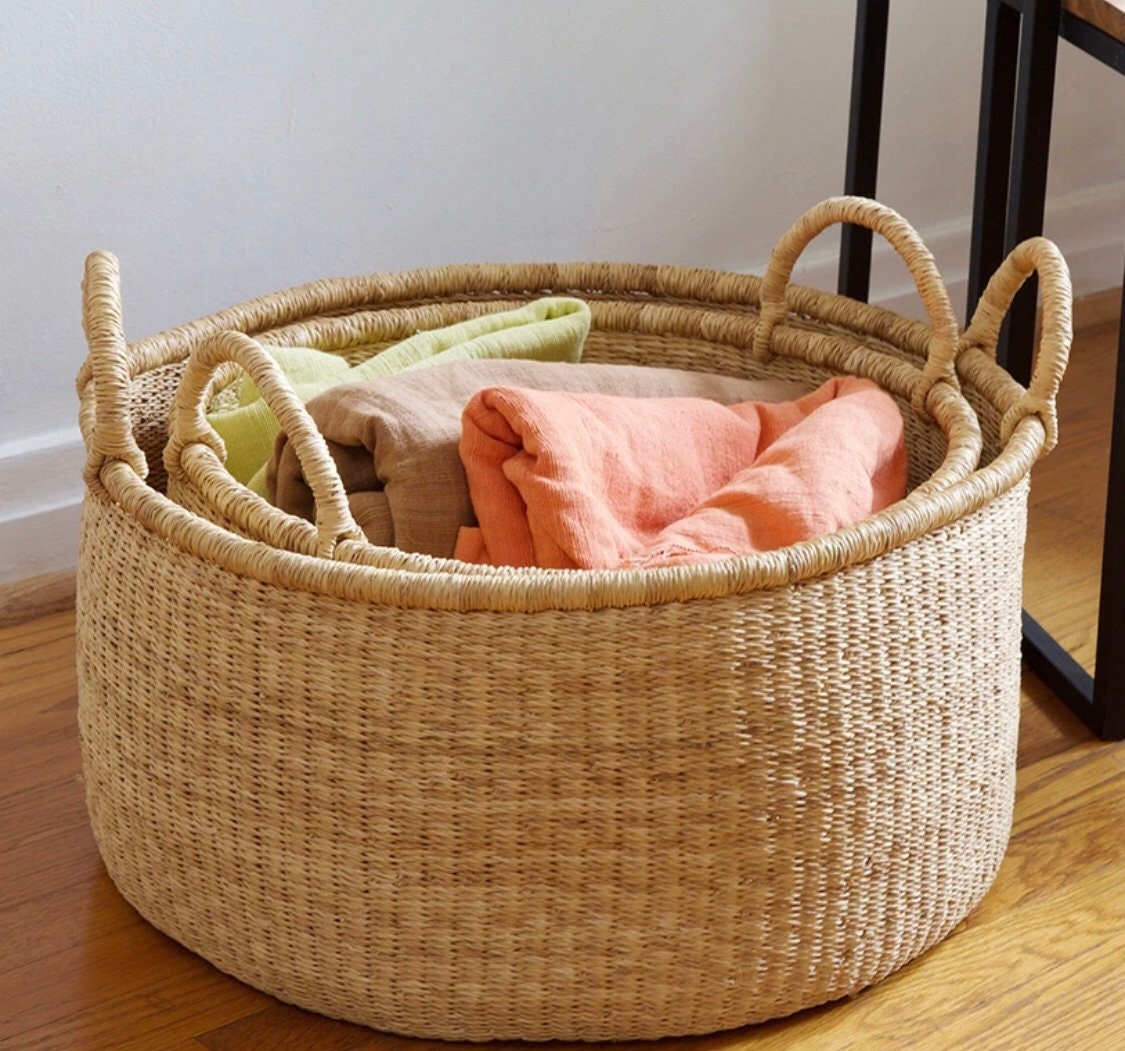 African baskets - Etsy 日本