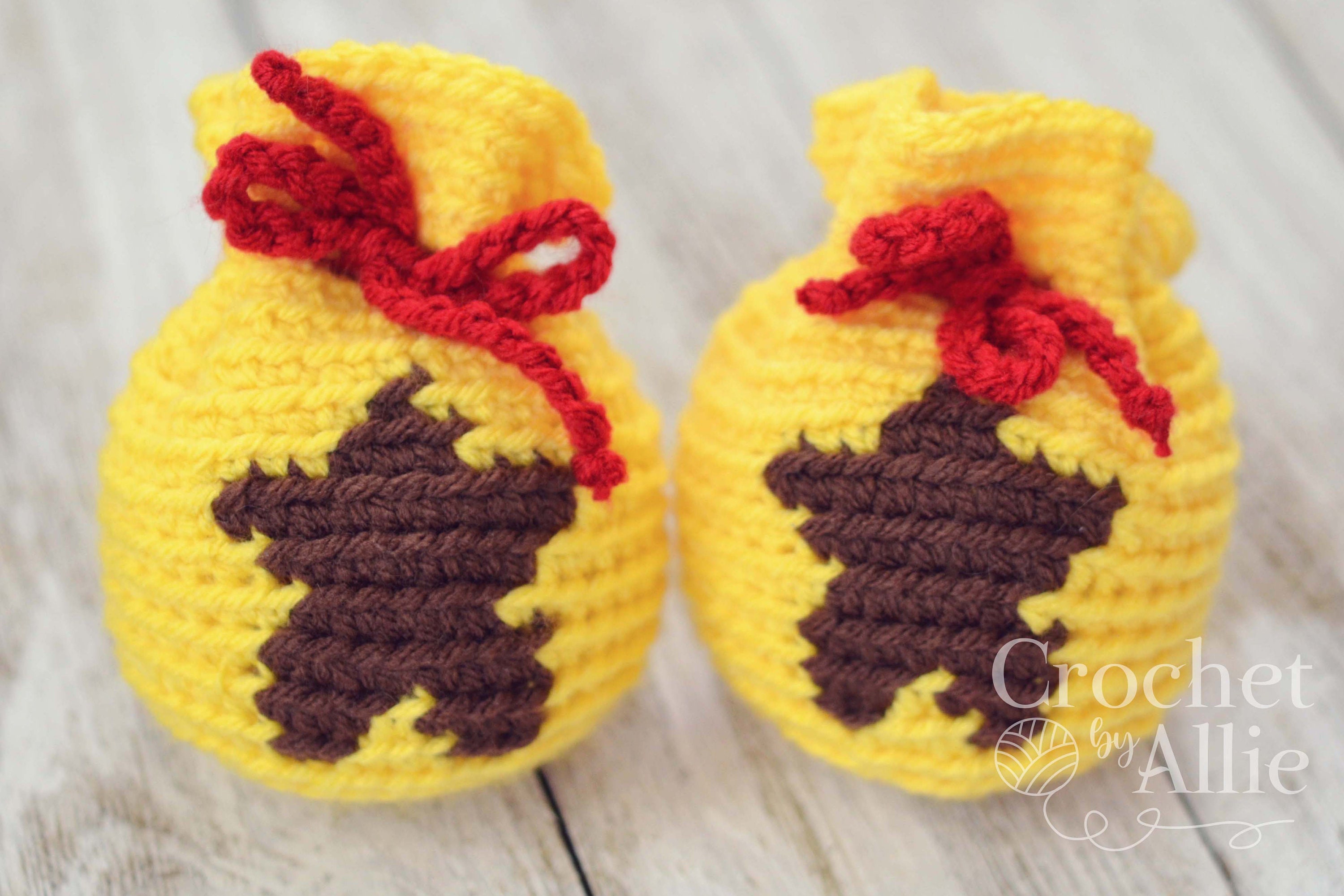 Crochet Pattern Bell Bag Animal Crossing Intarsia Crochet Etsy España