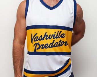 custom nashville predators jersey