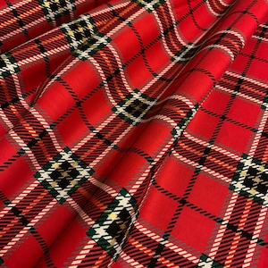 Christmas Plaid