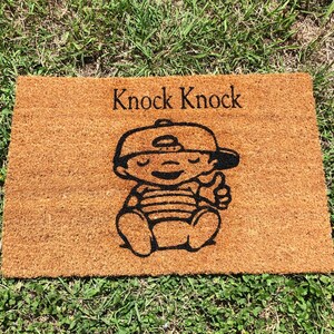 Music Fan Doormat | Gift For A Music Lover