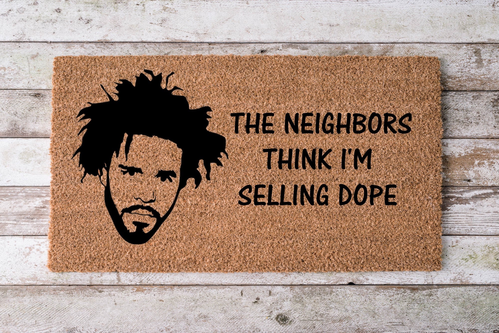 J. Cole - Neighbors LYRICS 