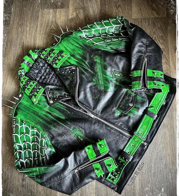 ETERNAL OCTOBER | Punk Horror Halloween Studded Spiked ETERNAL OCTOBER | Punk Horror Halloween Studded Spiked