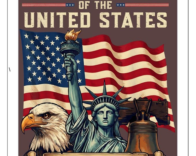 USA 250 Years Anniversary Vinyl Stickers – Patriotic Decals