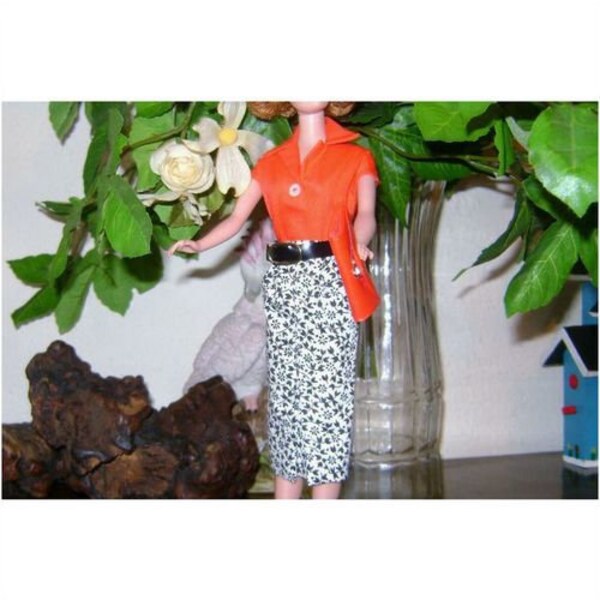 Vintage Barbie Clothes 1960s - Etsy