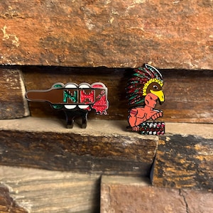 Aztec Pins/blips