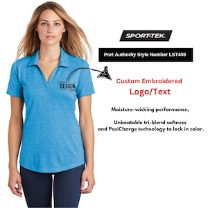 Op maat geborduurde polo vochtafvoerend, golf, evenementen aangepaste polo, borduurpolo, zakelijke polo, gepersonaliseerde geschenken, aangepast logo VS