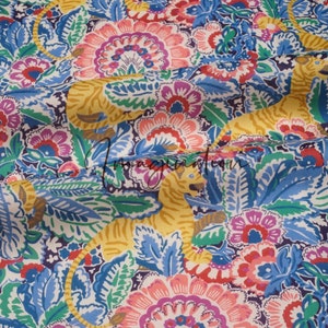 Prince Milo A- Liberty of London (Tana Lawn™ Cotton) - Liberty VINTAGE collection by the 50cm