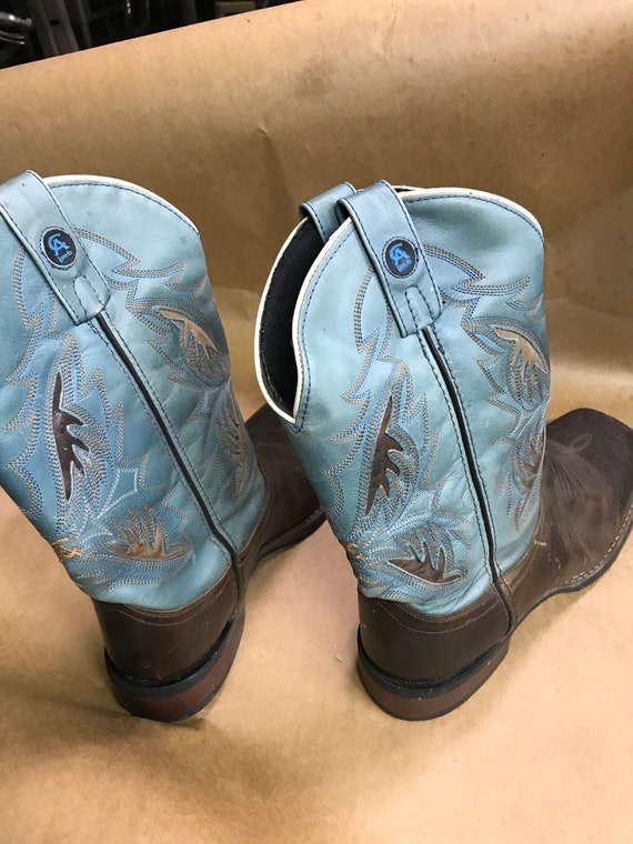 western boots