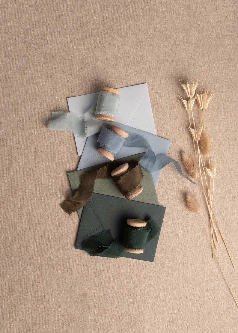 Seedling Green Envelopes - northernprintingco