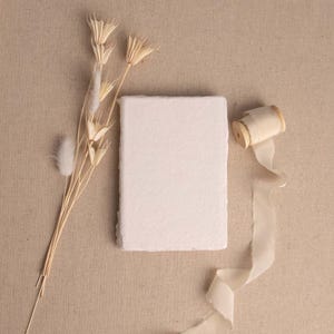 Ivory Handmade Paper - northernprintingco