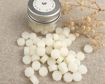 Vellum Sealing Wax Beads