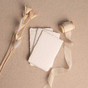 Ivory Handmade Paper - northernprintingco