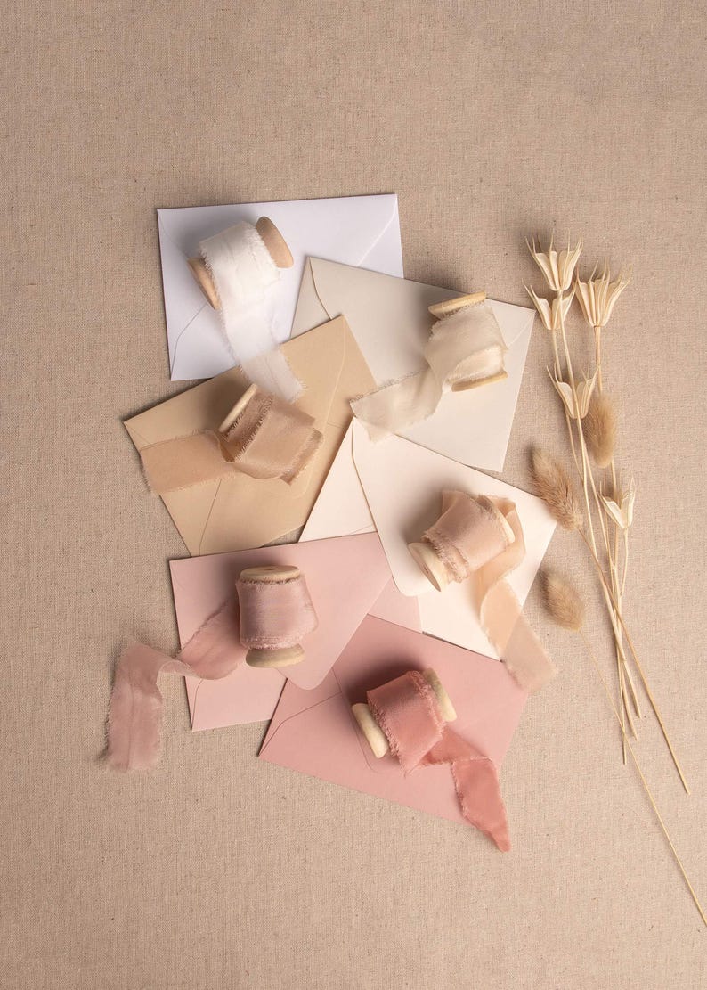 Natural Mist Envelopes - northernprintingco
