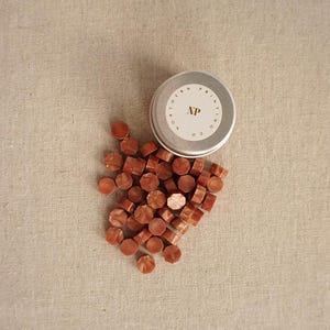 Copper Sealing Wax Beads