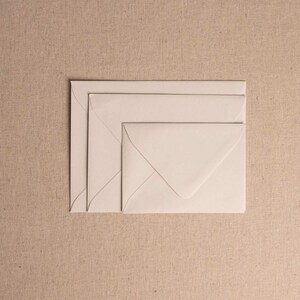 Natural Mist Envelopes - northernprintingco