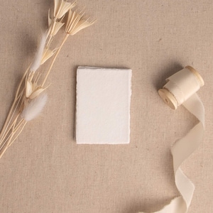 Ivory Handmade Paper - northernprintingco