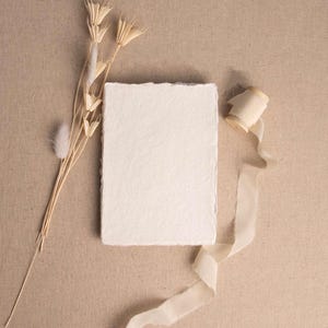 Ivory Handmade Paper - northernprintingco