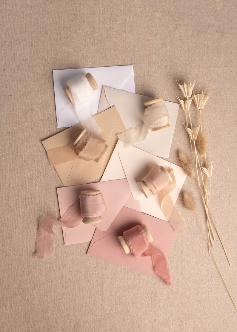 Natural Mist Envelopes - northernprintingco