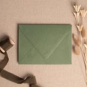 Sage Green Envelopes - northernprintingco