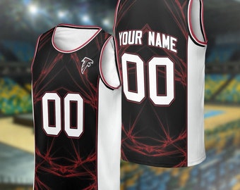 personalized falcons jersey