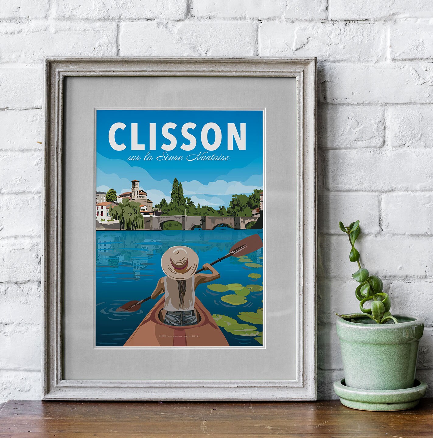 Puzzle Clisson Rock City