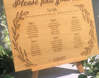 Plano de asientos / Diagrama de asientos / Plano de mesas / Asientos para fiestas / Plano de asientos para eventos / Plano de mesas para bodas personalizado.