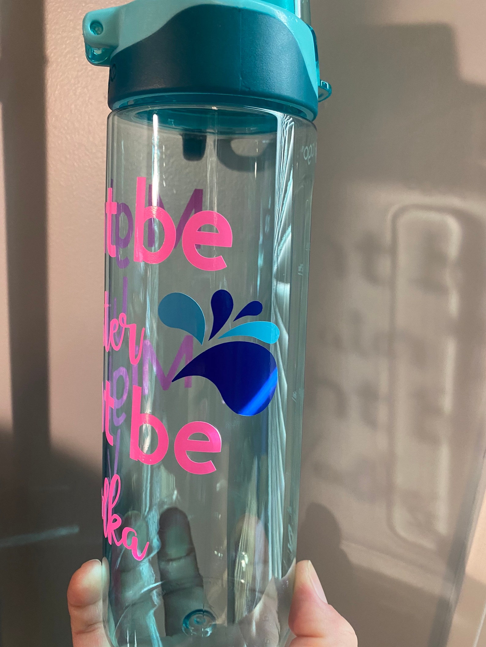 Funny Quotes Water Bottles Etsy