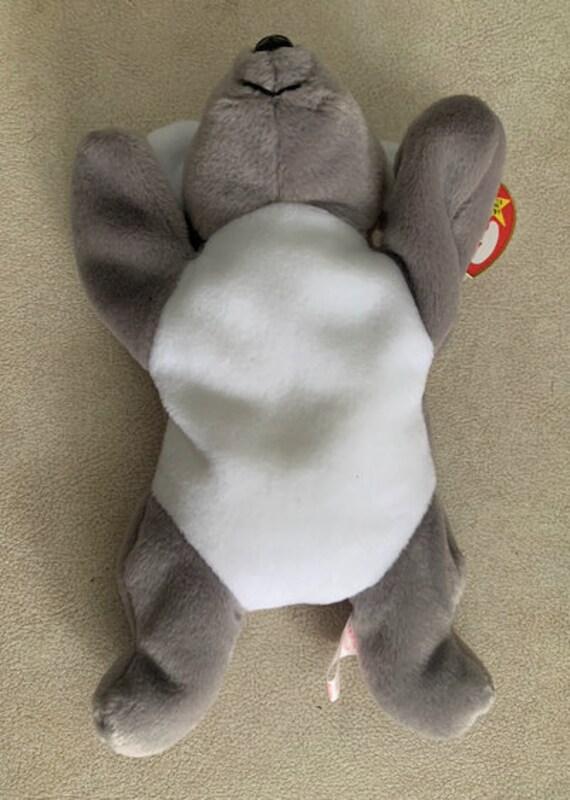 Mel beanie baby 1996 value 2025