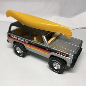 Nylint trailblazer 2025