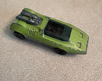 Hot Wheels Car - Peeping Bomb Mattel 1969