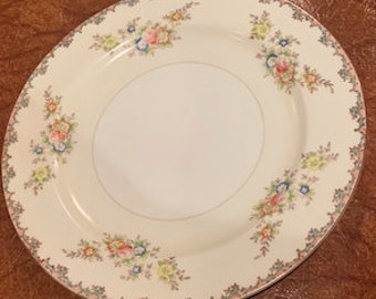 Cosmos Ware - Japan - Dinner Plate - Vintage 1930’s-1940 CWJ4 Pattern