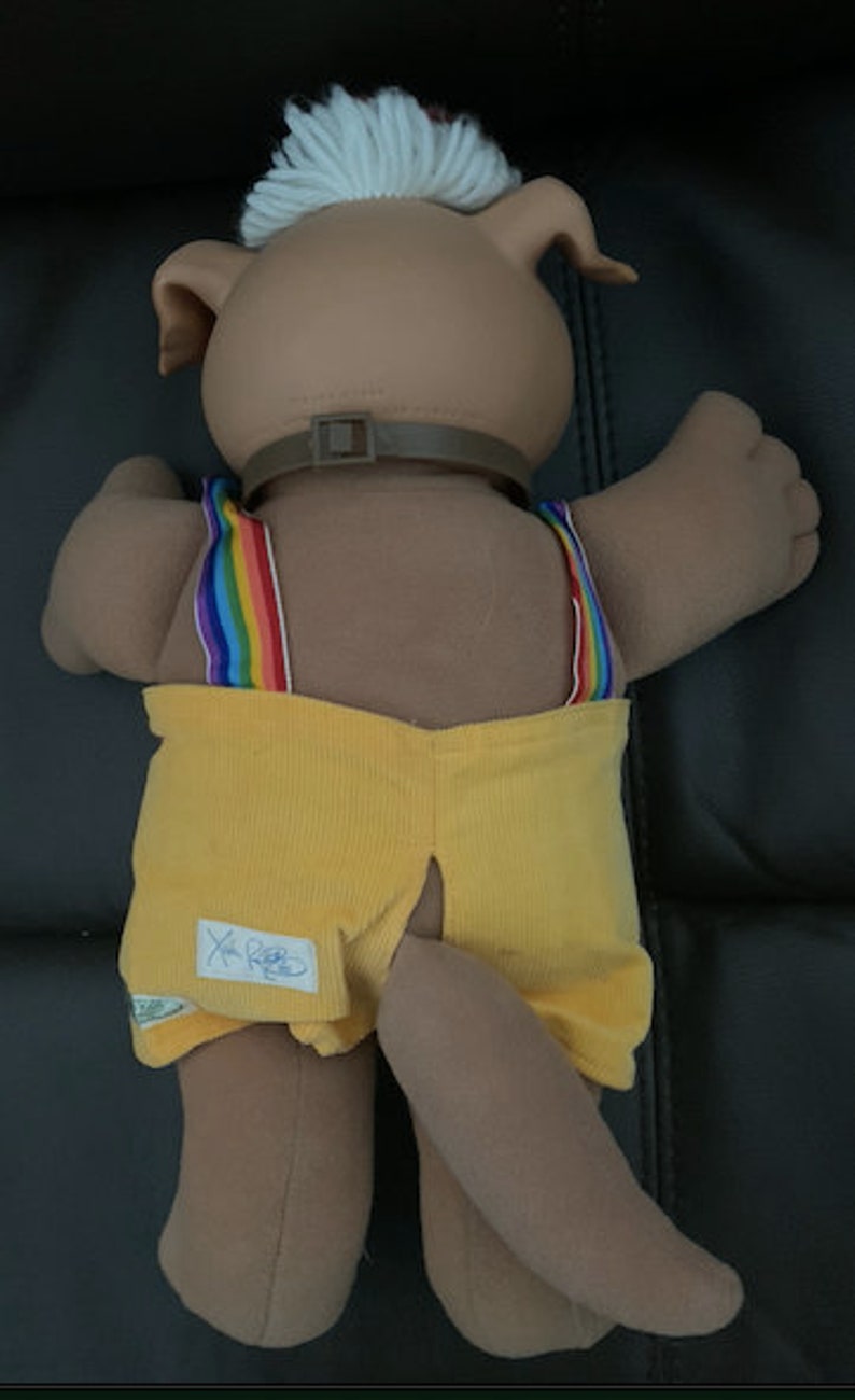 Cabbage Patch Kids Koosa 1980s Etsy