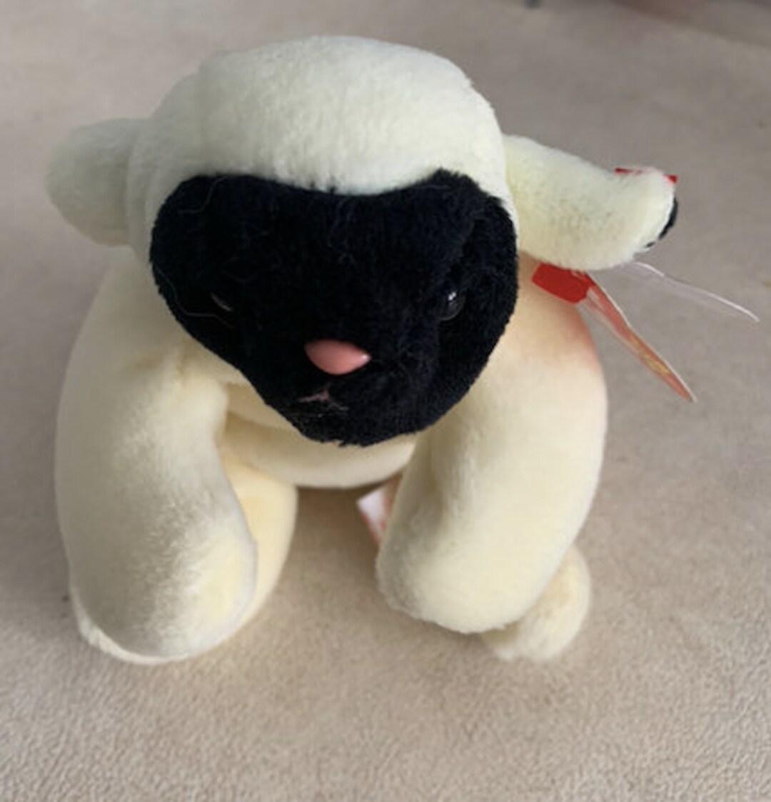 TY Beanie Baby Chops Style 4019 1996 Etsy
