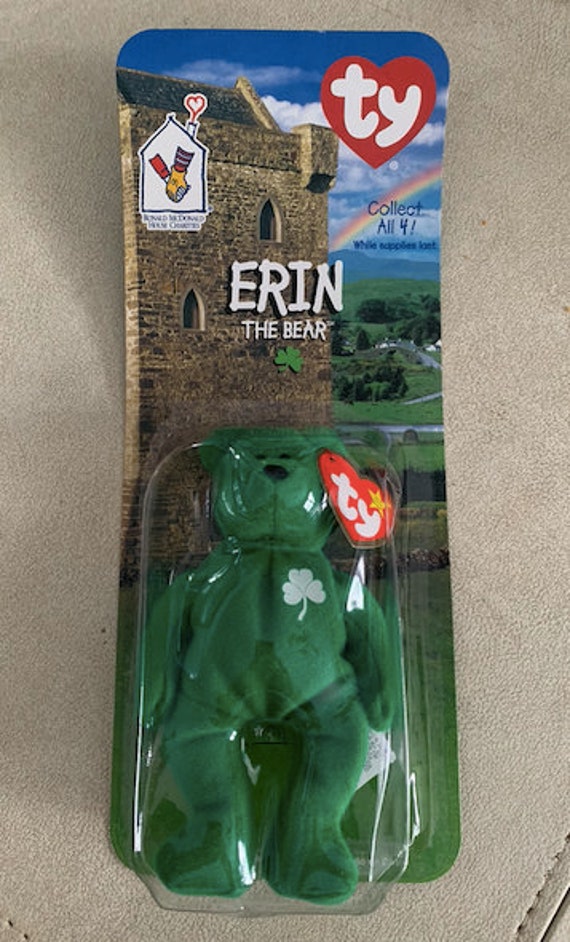 Erin the hotsell bear 1999