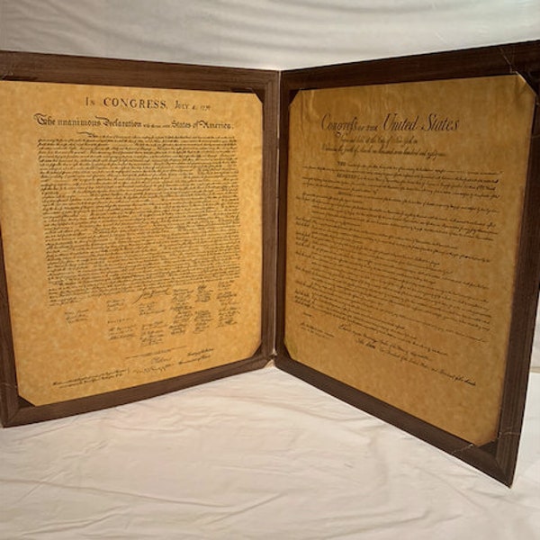 where is the original copy of the declaration of independence