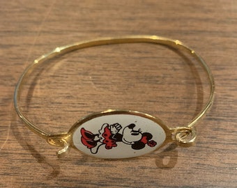 Disney - Minnie Mouse - Bracelet - Vintage - 1970s