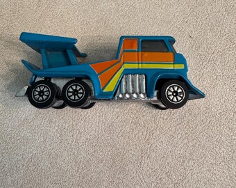 Kenner Fast III’s Evil Eye Matchbox Car