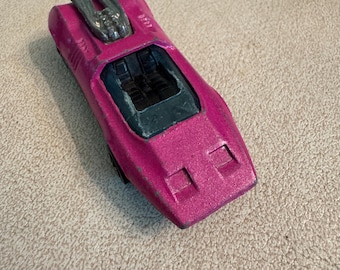 Hot Wheels Car - Peeping Bomb Mattel 1969