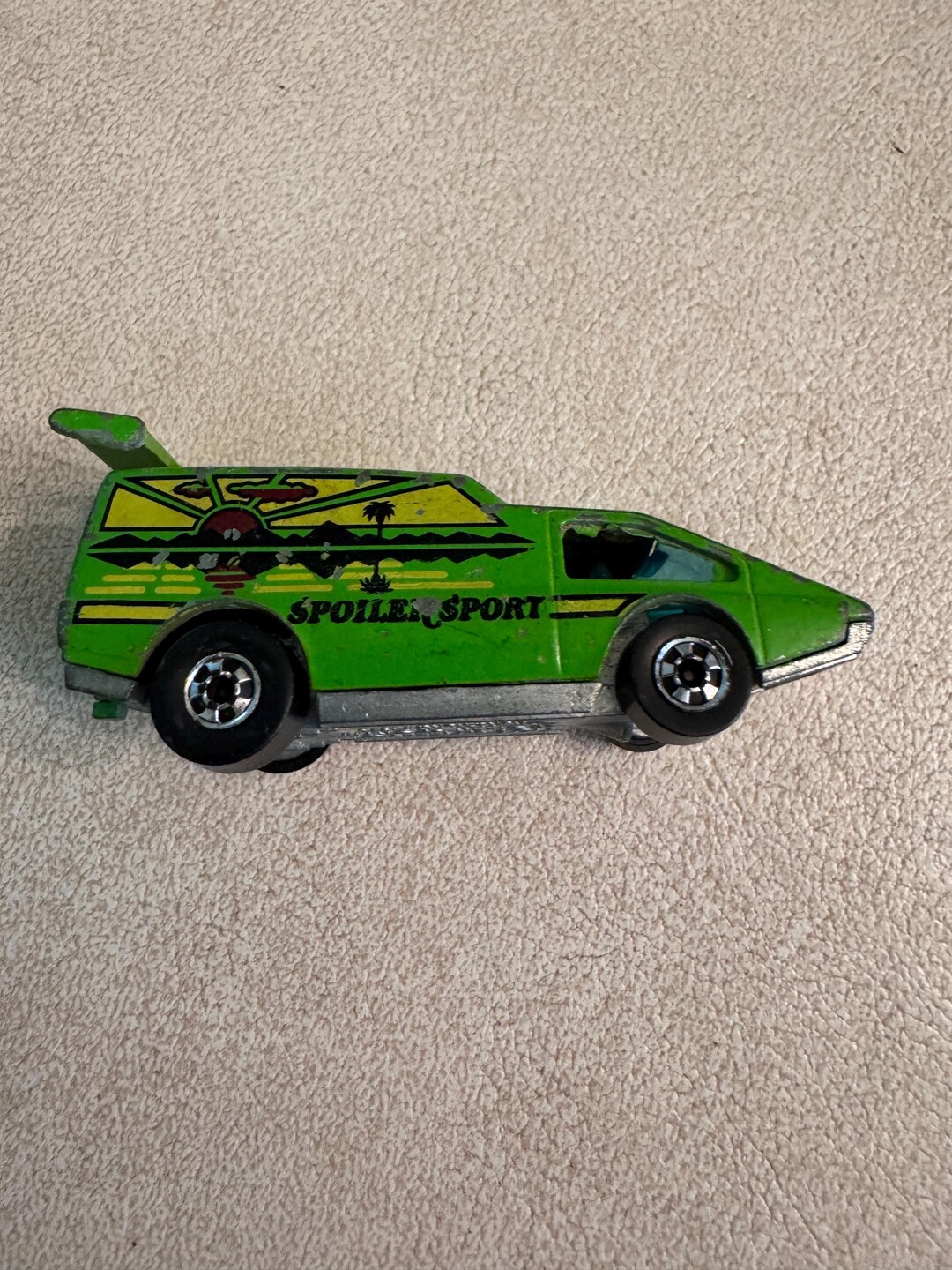 Hot Wheels Spoiler Sport 1976