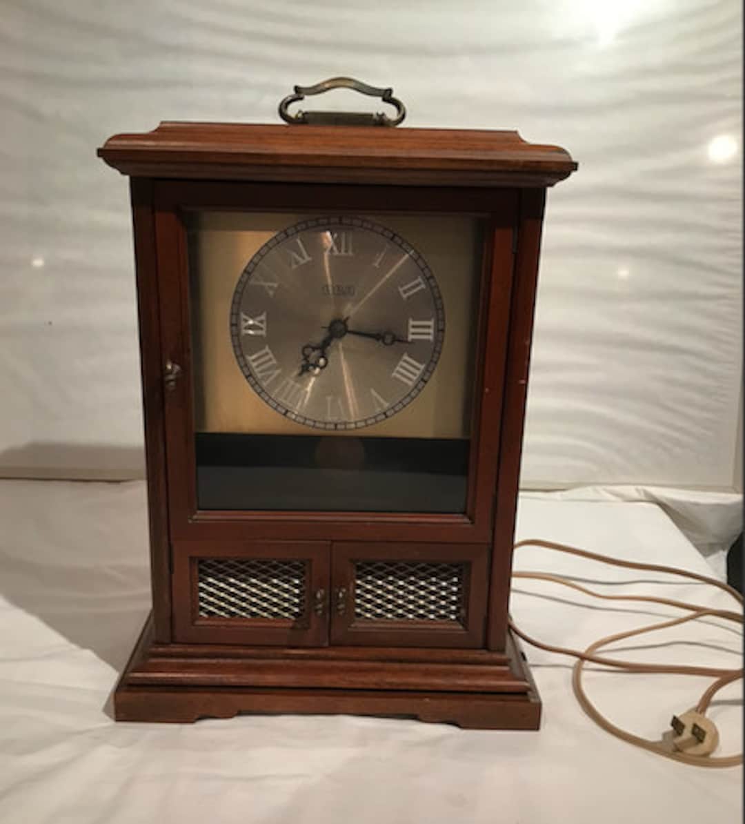 RCA Clock Radio RZS61F 1950s 195960 Japan Etsy