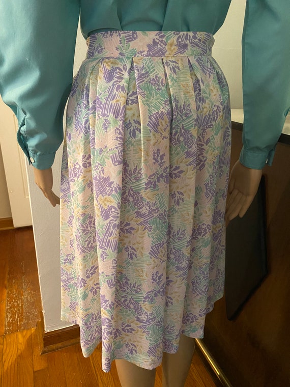 Vintage Skirt size 14 - image 4