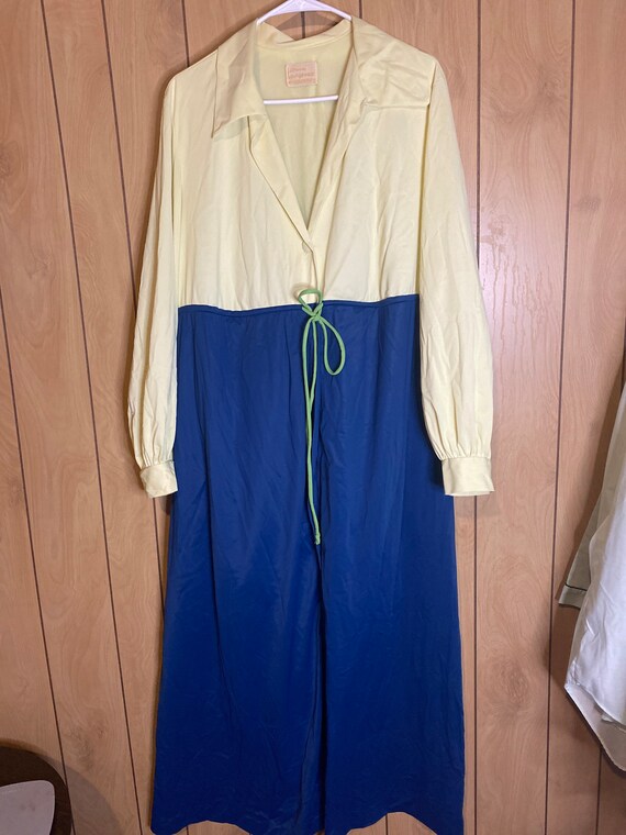 Vintage JCP Nightgown Gem
