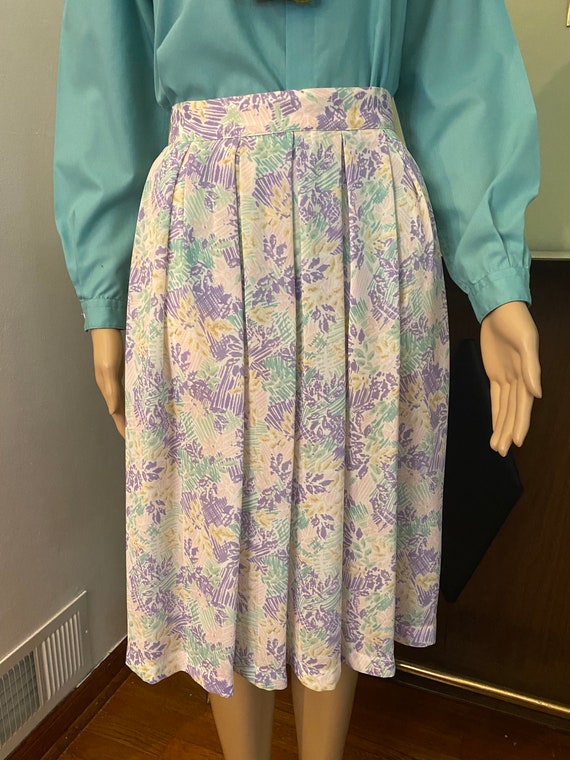 Vintage Skirt size 14 - image 2