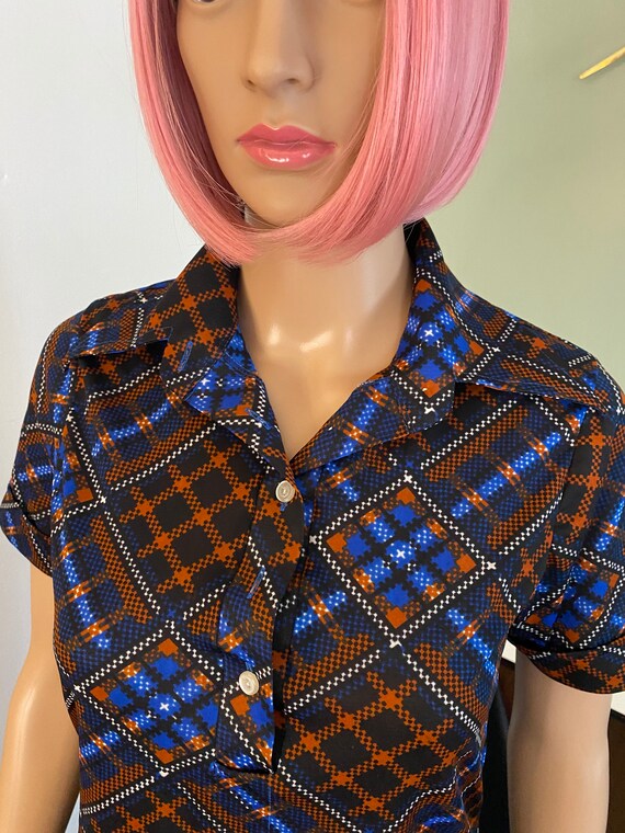 1970s Disco Shirt - image 2