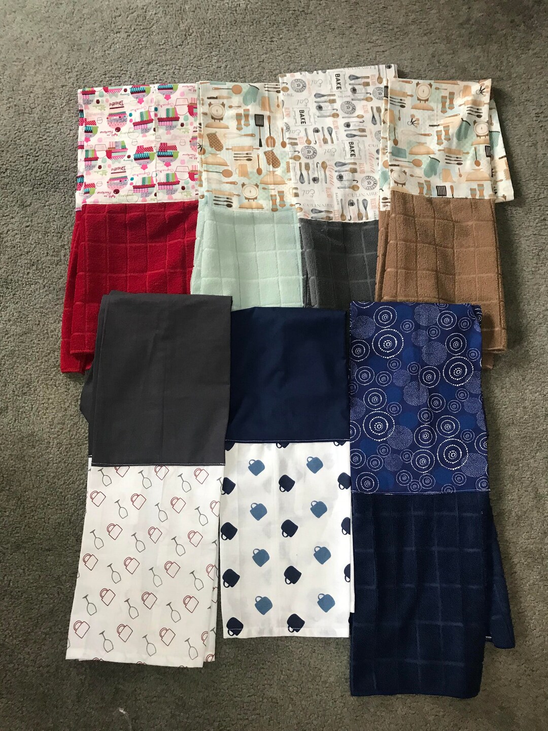 Kitchen Towel Boa Towel Boa Kitchen Boa Kitchen Towel Etsy