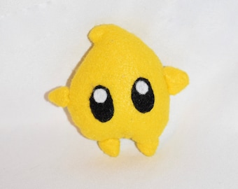 Mini Luma plush